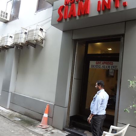 Hotel Siam International Дели Экстерьер фото