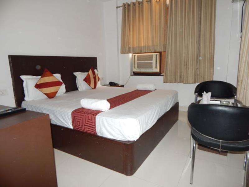 Hotel Siam International Дели Экстерьер фото