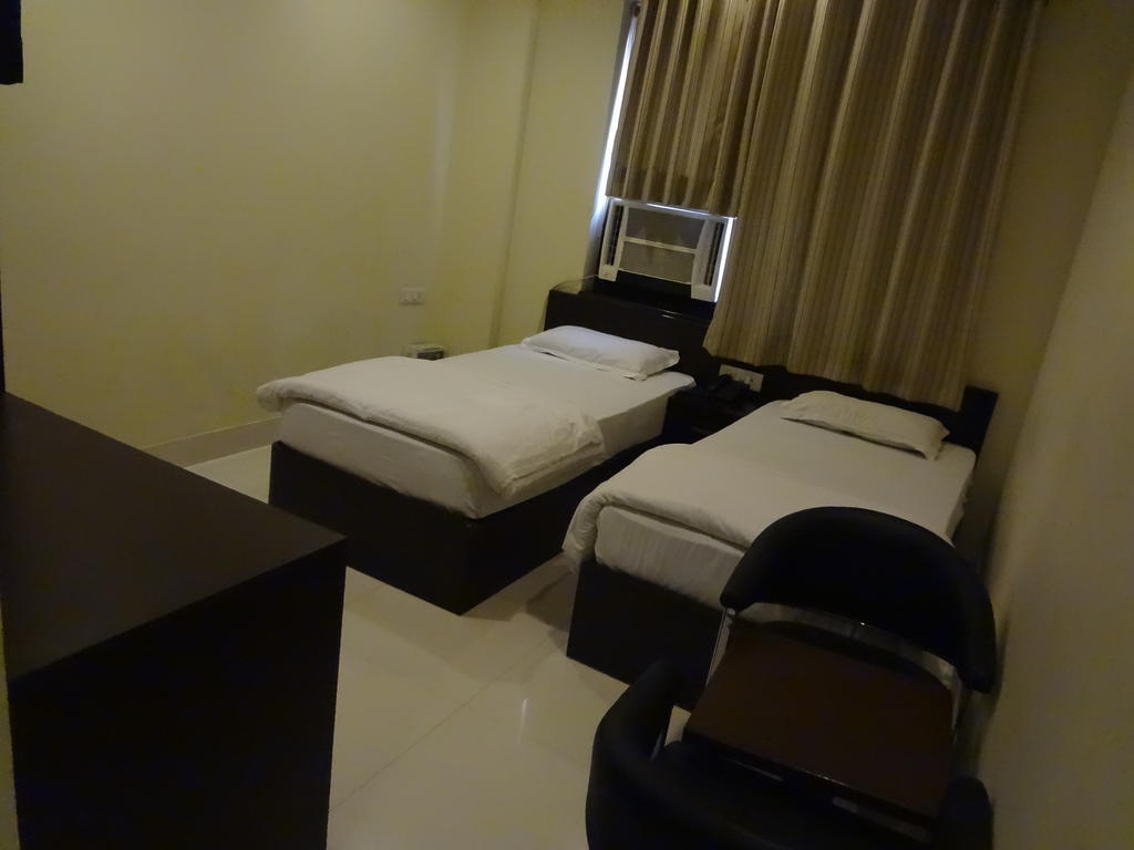 Hotel Siam International Дели Номер фото
