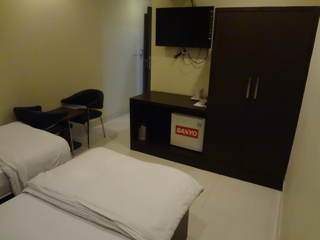 Hotel Siam International Дели Номер фото
